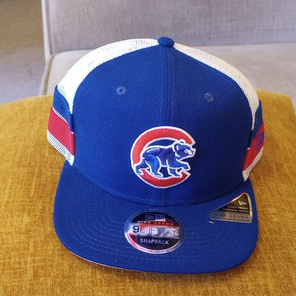 New Era Chicago Cubs Snapback